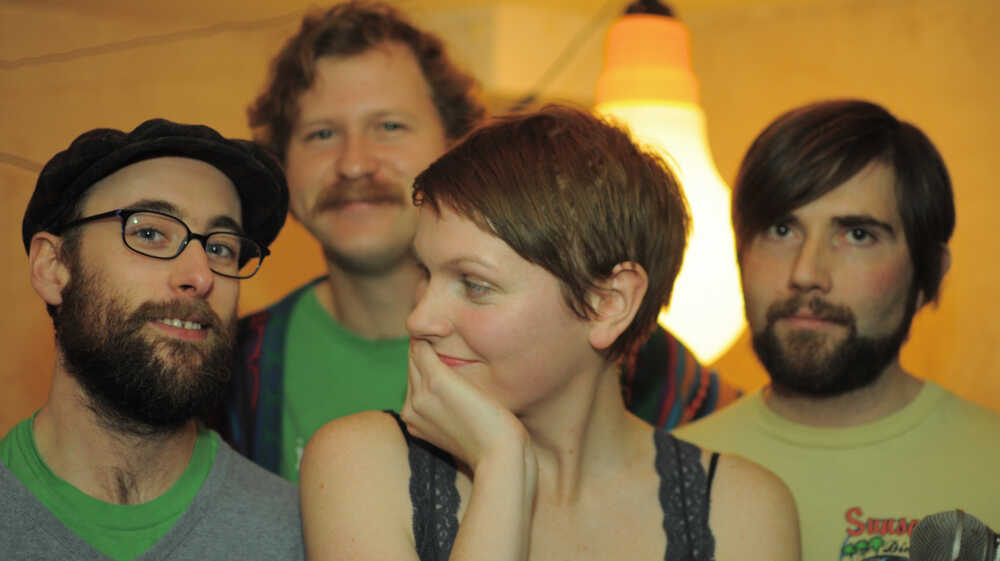 Next Allo Darlin' World Cafe NPR