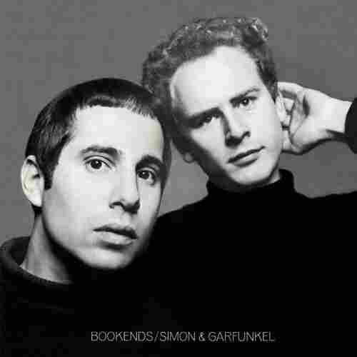 Bookends cover.