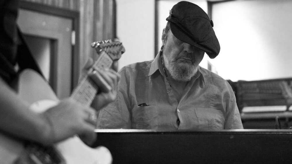 Live From Brooklyn, Dr. John's 'Revolution'