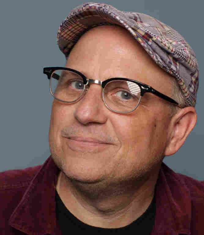 Director Bobcat Goldthwait poses for a portrait during the 2011 Toronto Film Festival at the Guess Portrait Studio on Sept. 10, 2011 in Toronto, Canada.