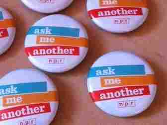 Ask Me Another buttons.