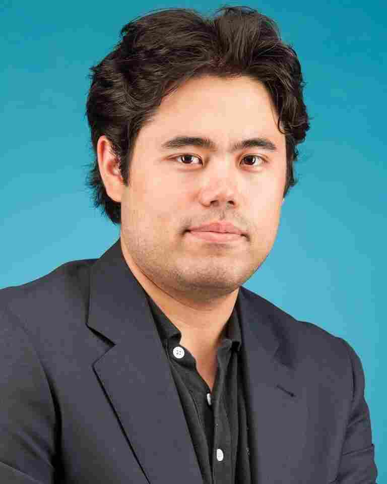 Hikaru Nakamura is the No. 1 ranked chess player in the United States.
