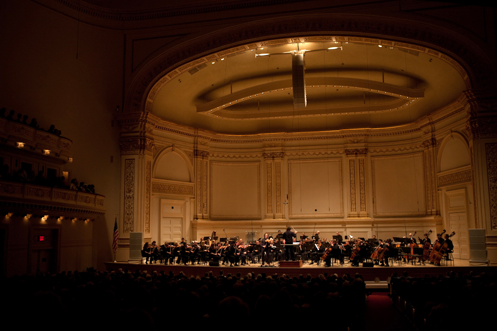 Nashville Symphony Goes Electric, Eclectic WBUR