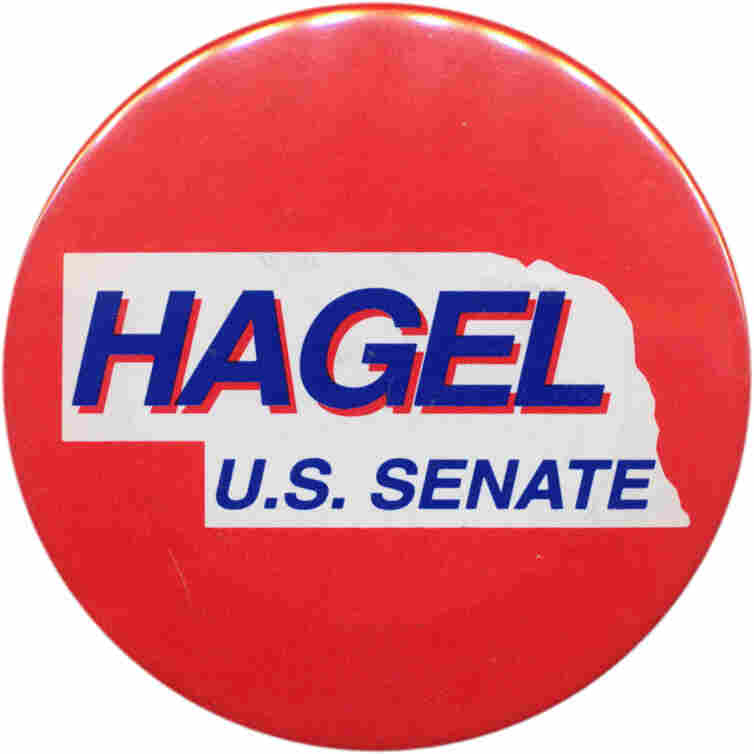 Hagel button