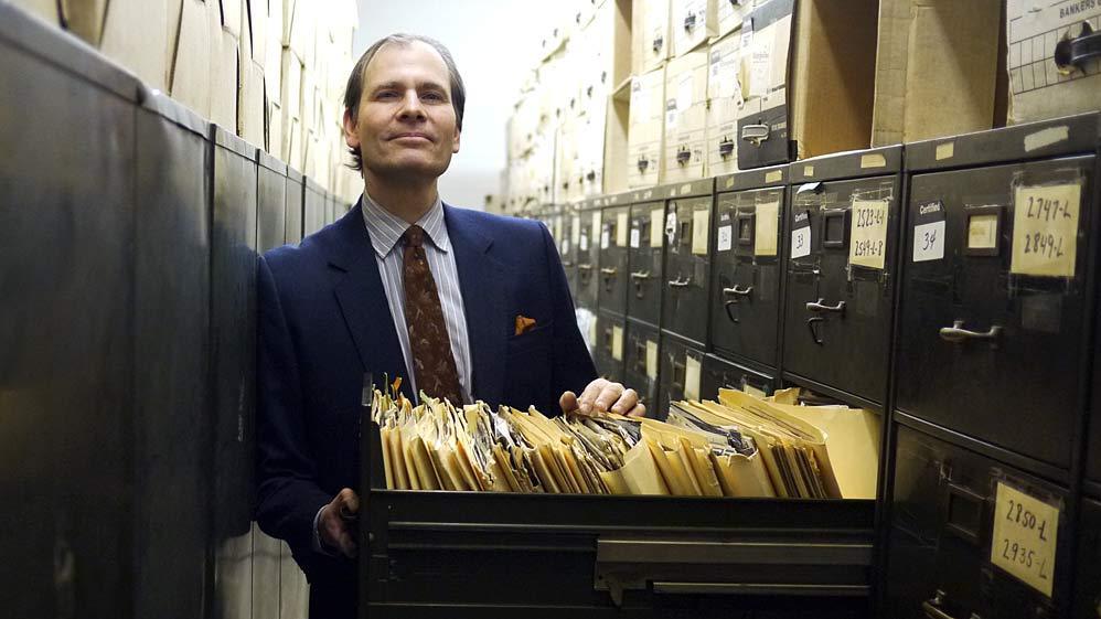What Lies Beneath The New York Times? A Lively Morgue And Its Lonely ...