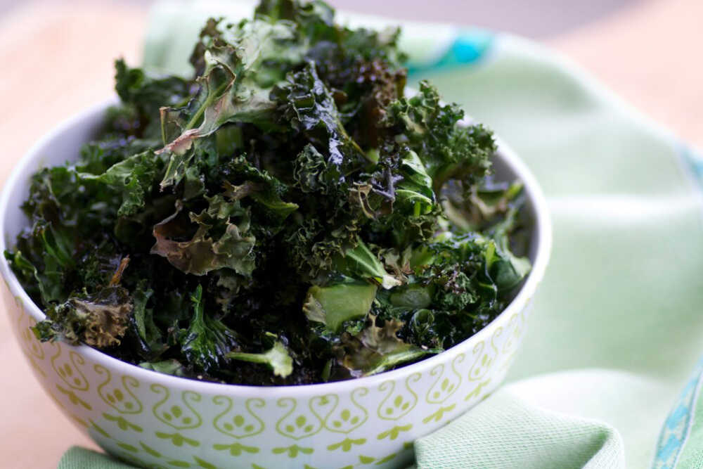 Kale Chips