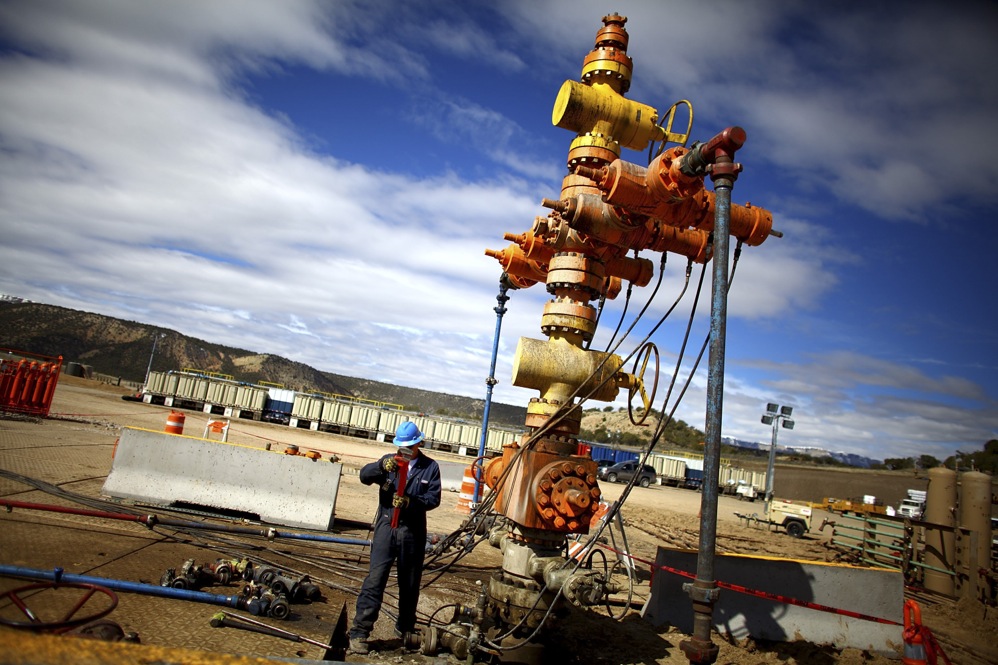 Close Encounters With Gas Well Pollution Npr