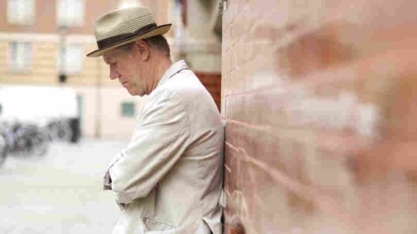 Loudon Wainwright III's new album is titled Older Than My Old Man Now.