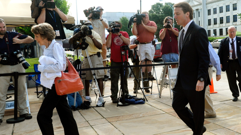 Neither John Edwards Nor His Mistress Testify At Corruption Trial The