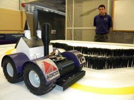 From Science Fiction To Fact, Robots Are Coming To A Farm Near You