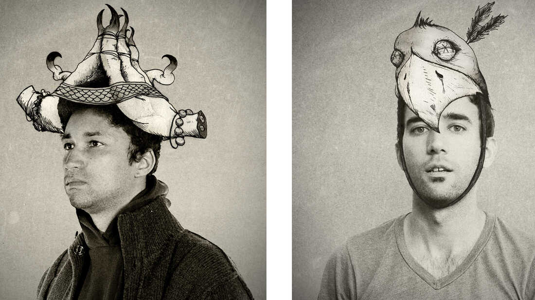 By This 'Beak And Claw,' A Trio Shall Synthesize 