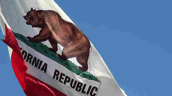 California flag
