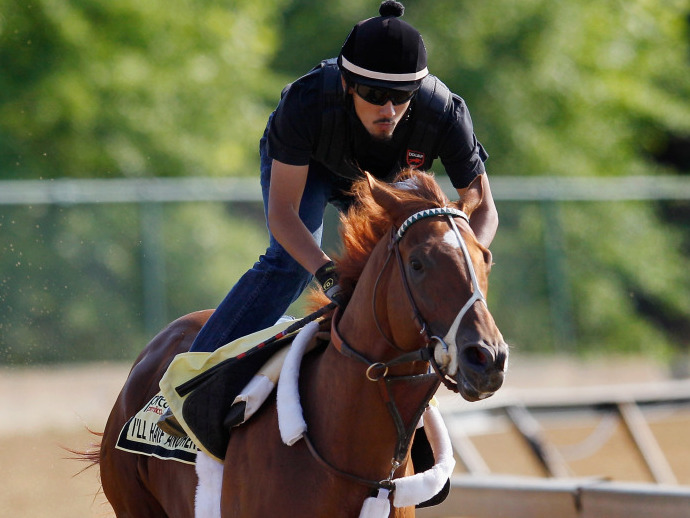 Preakness: Will I'll Have Another Take Another Win?