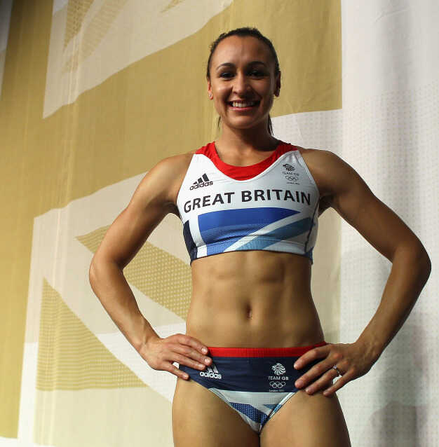 Спортсменки великобритании