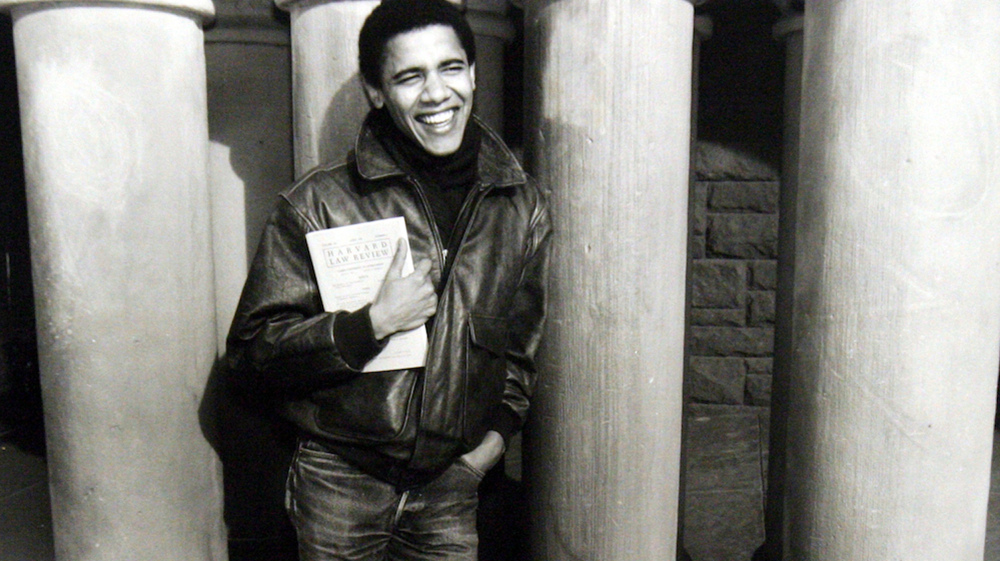 Obama Made A Strong First Impression At Harvard Npr