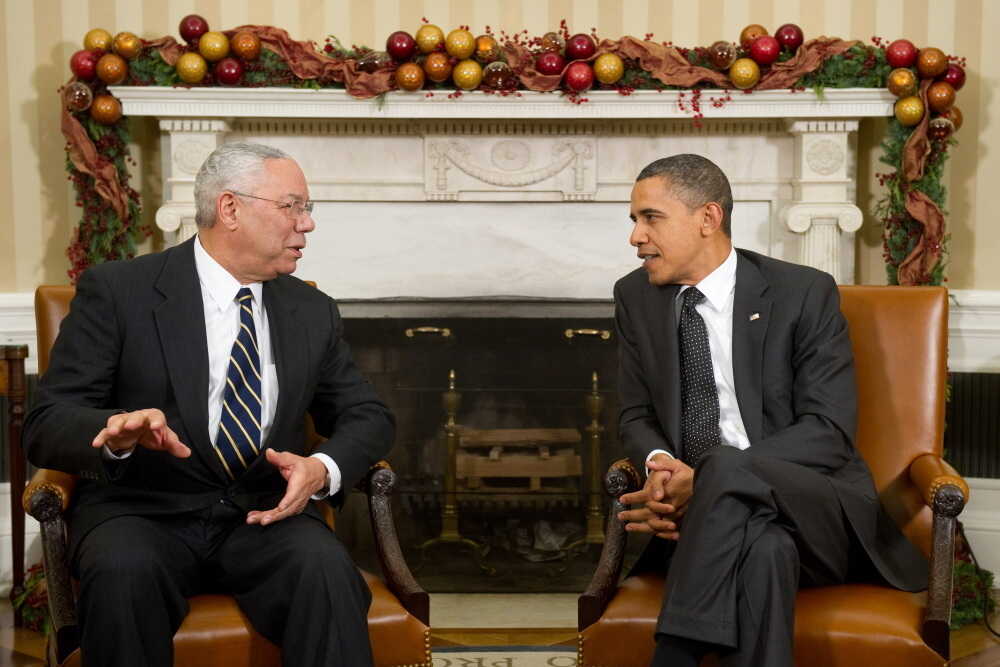 colin powell presentation on leadership