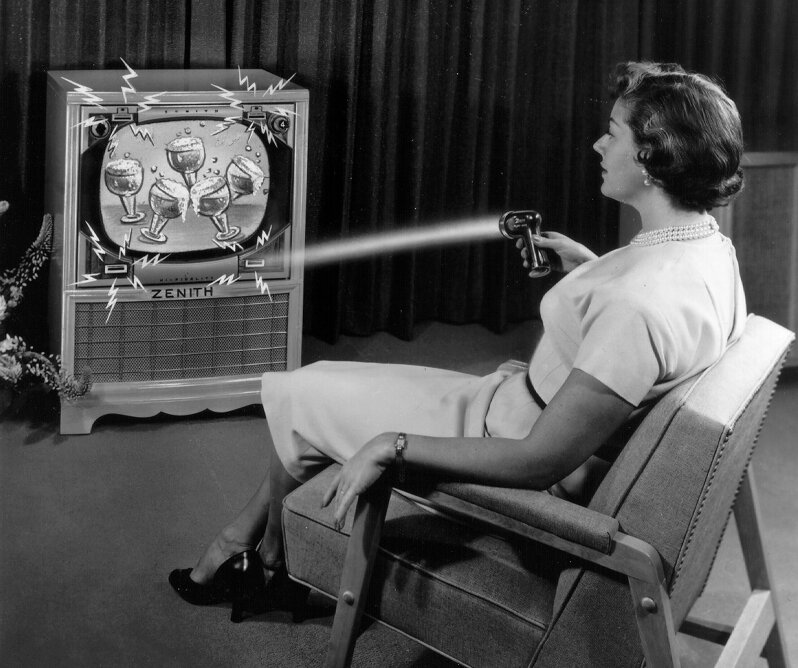 The Father Of Couch Potato Inventor Wireless Remote S At The Father Of Couch Potato Inventor Wireless Remote S At Age 96