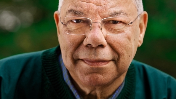 'It Worked For Me': Life Lessons From Colin Powell : NPR