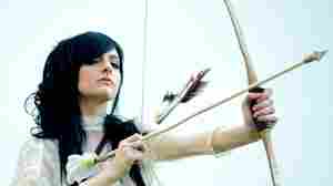 Eliza Rickman: A Cockeyed Pop Song