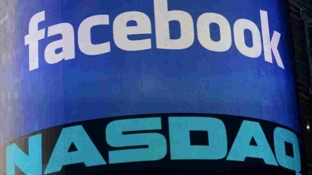 Facebook's on the market.