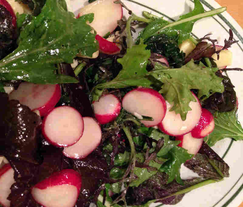 Radish Salad