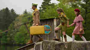 'Moonrise Kingdom': Quirk, And An Earnest Heart