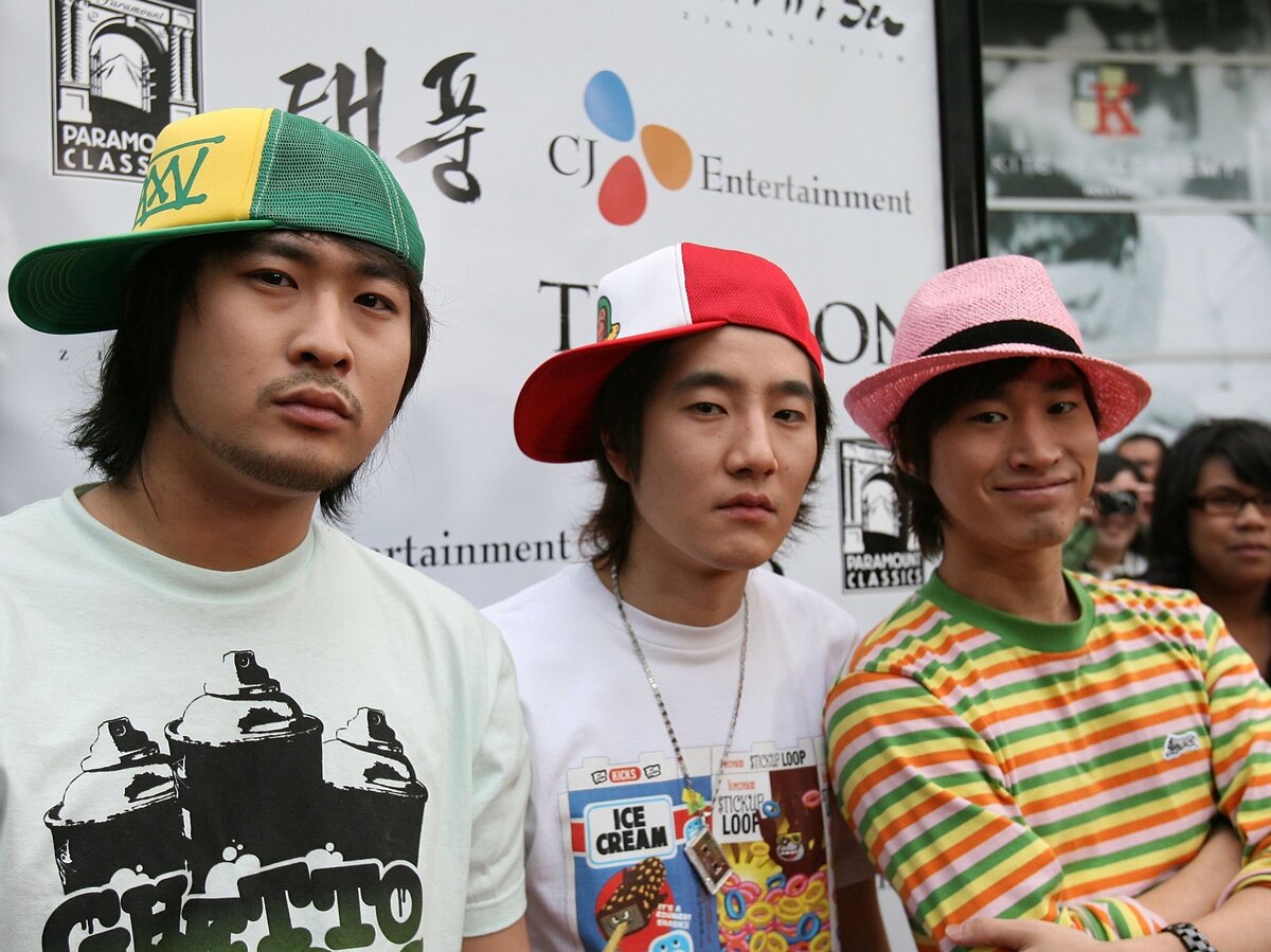 Tbleau Rapper A Rapper Ravaged By An Online Firestorm : NPR