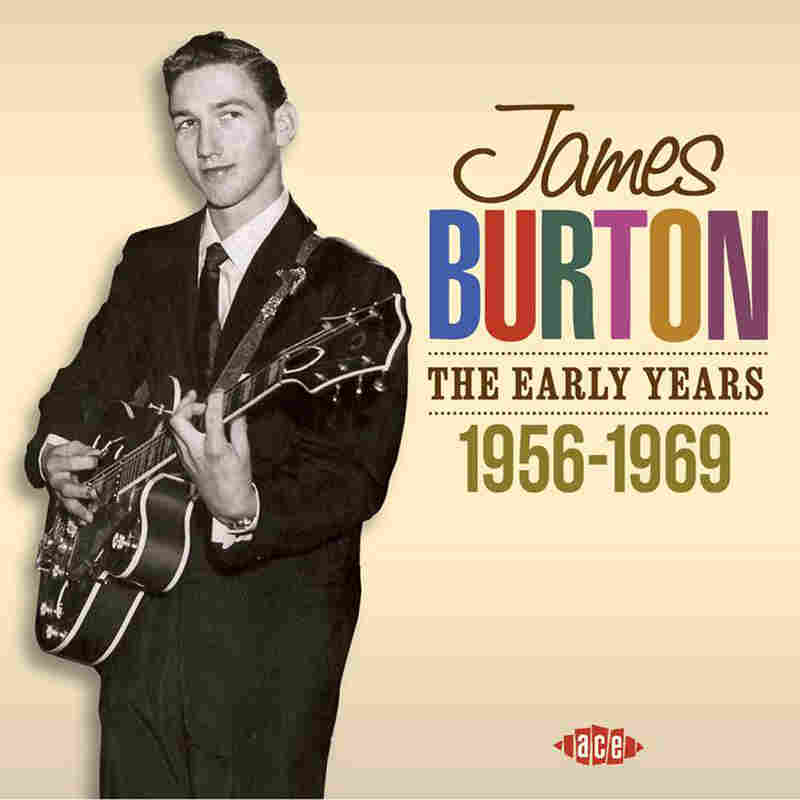 James Burton: The Early Years