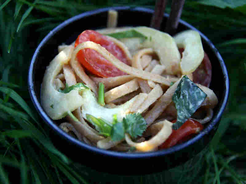 Summer Sesame Noodles