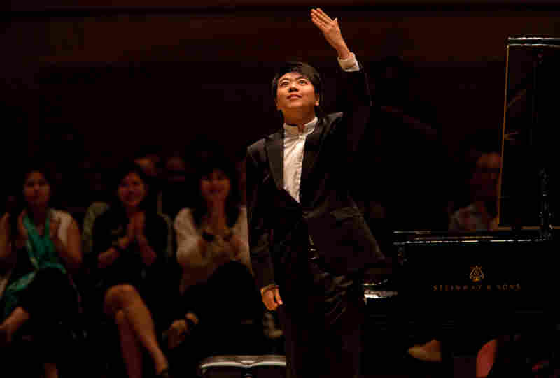Carnegie Hall Live Lang Lang Plays Bach, Schubert And Chopin NPR