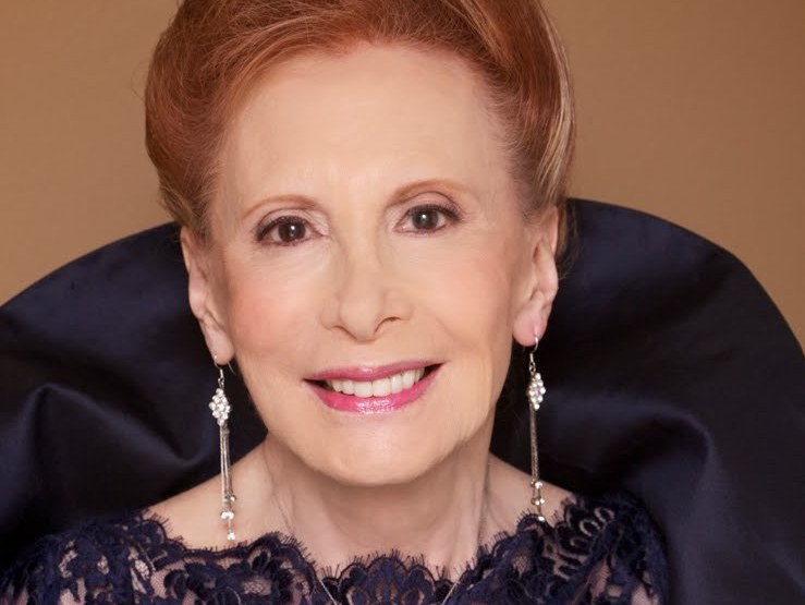 Barbara Carroll On Piano Jazz