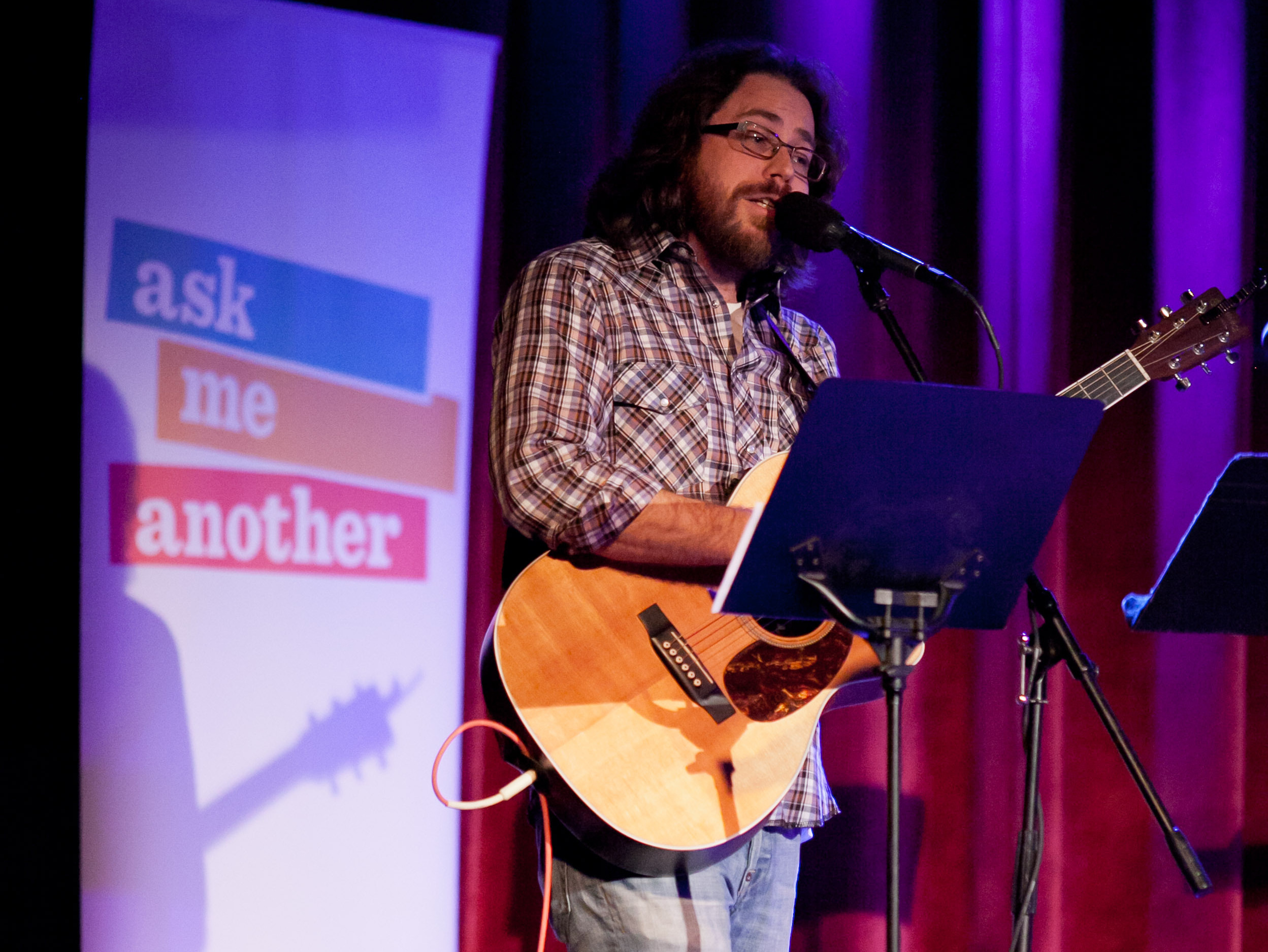 Stump Jonathan Coulton NCPR News