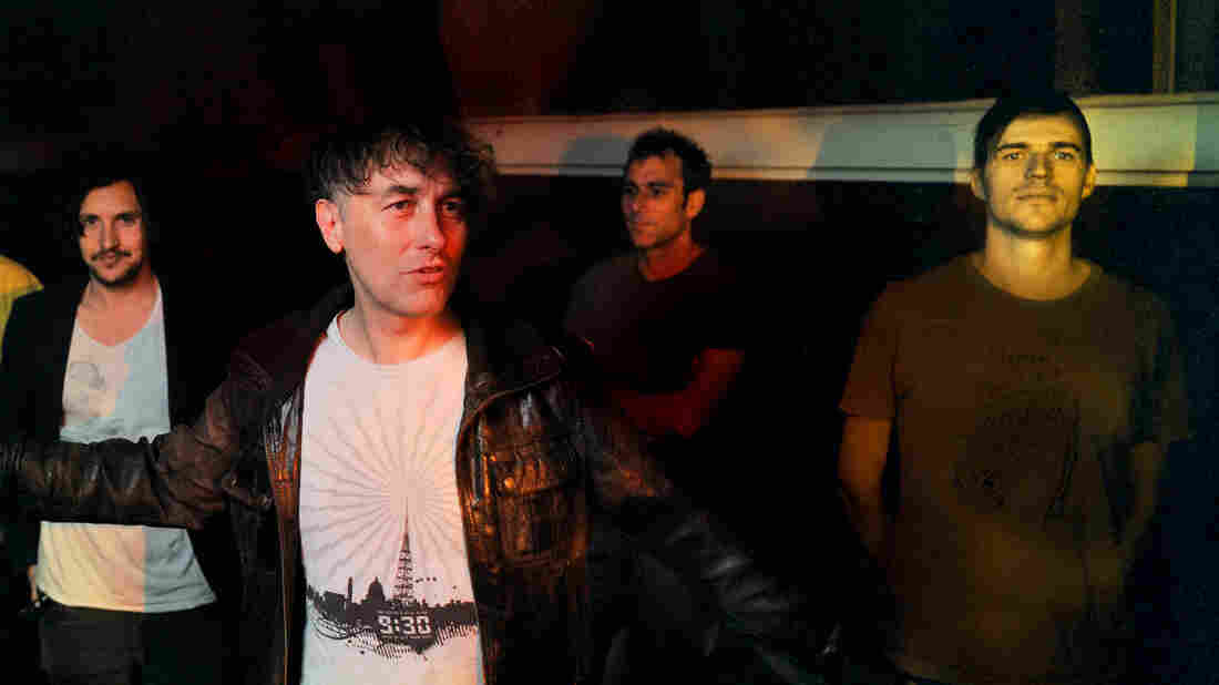 Yann Tiersen.