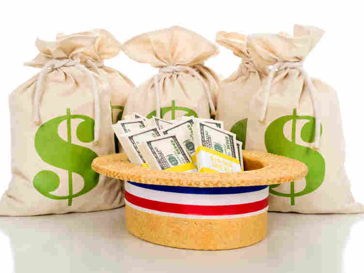 Limits on what outside groups can spend on campaigns have largely been eroded.