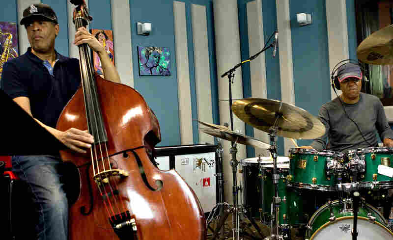 You probably know Stanley Clarke as the bassist in Chick Corea's Return to Forever.