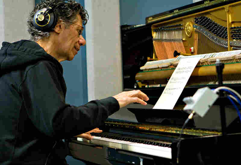 Chick Corea (pictured) and Jack DeJohnette recorded together way back in 1969, on Corea's Is and Jamala LPs.