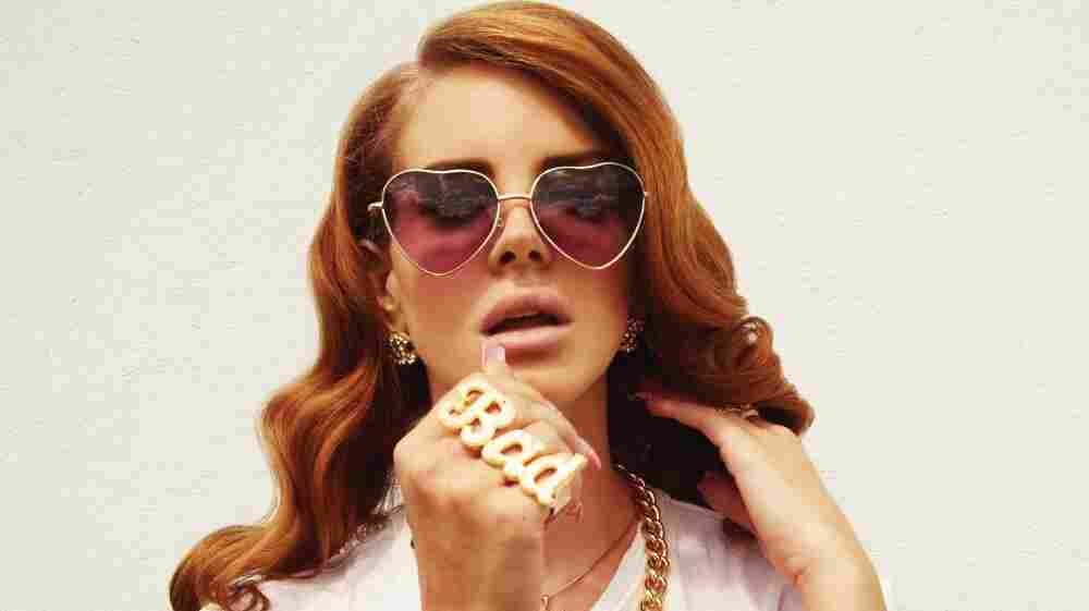 Lana Del Rey.