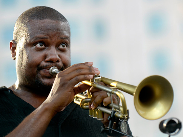Sean Jones, Jeff 'Tain' Watts On JazzSet