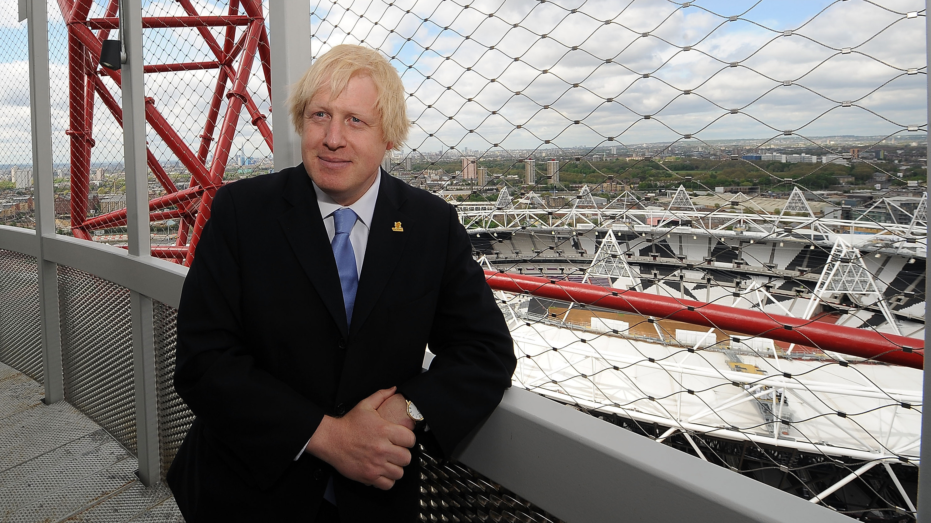 London's Mayor On 'The City That Made The World' : NPR