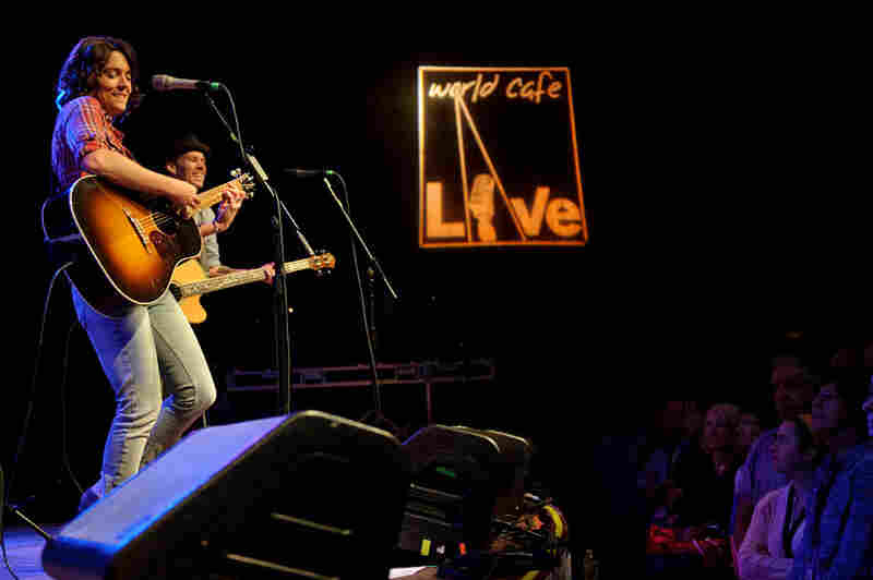Brandi Carlile In Concert NPR