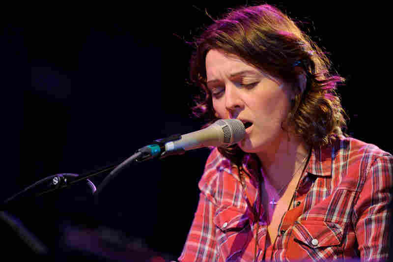 Brandi Carlile In Concert NPR