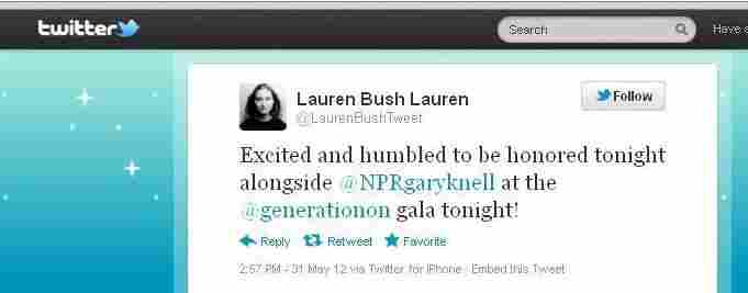 Lauren Bush Lauren