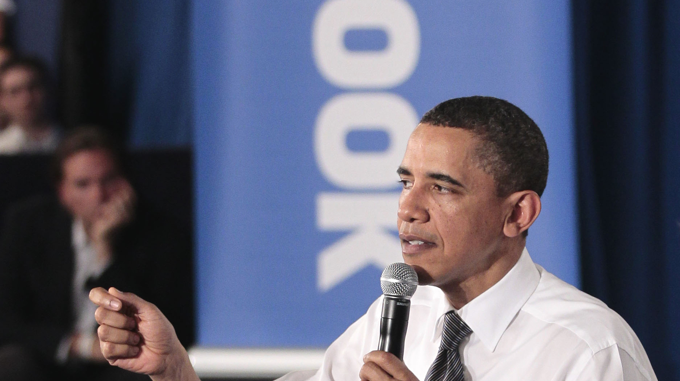 The Uniqueness Of The 2012 Election It's All Politics NPR