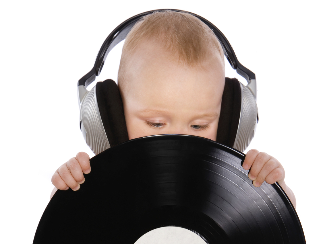 Stories of songs our parents taught us. (iStockPhoto.com)