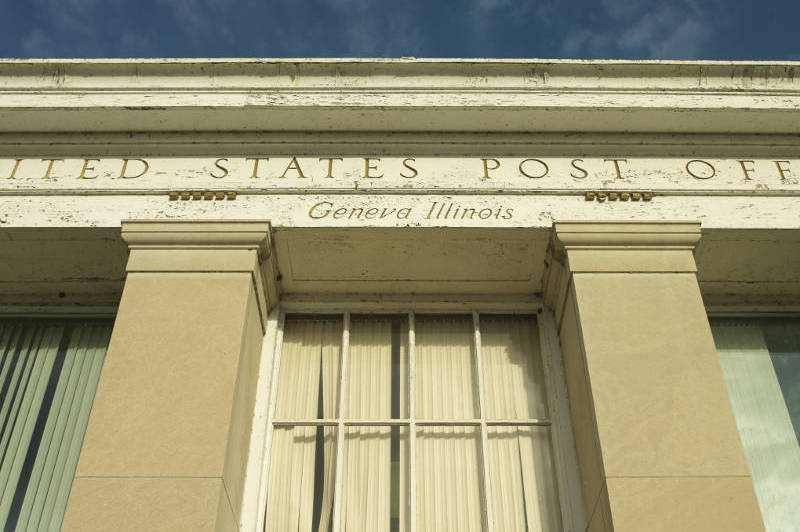 Post Offices Join List Of Nation's 'Most Endangered Historic Places
