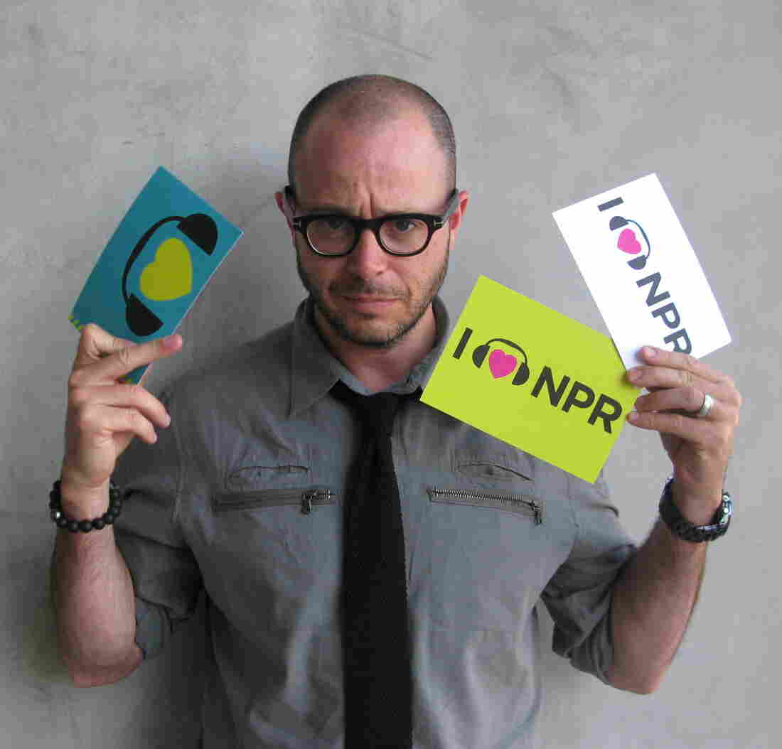 Damon Lindelof at NPR West.