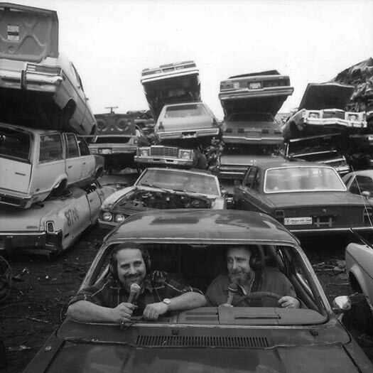 Leave A Message For The 'Car Talk' Guys NPR Extra NPR