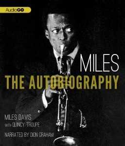 Miles audiobook