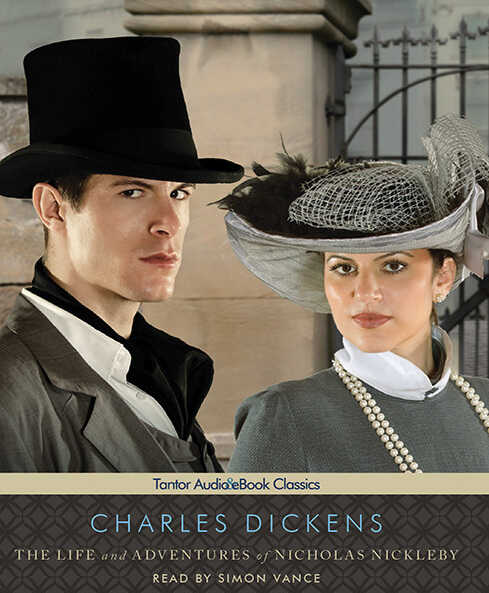 Nicholas Nickleby audiobook