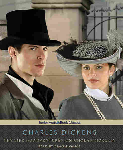 Nicholas Nickleby audiobook